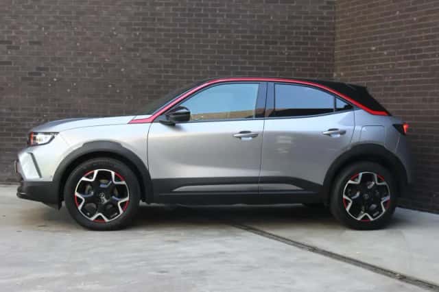 Opel Mokka (2022) thumbnail 2