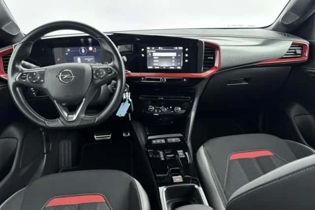 Opel Mokka (2022) thumbnail 13
