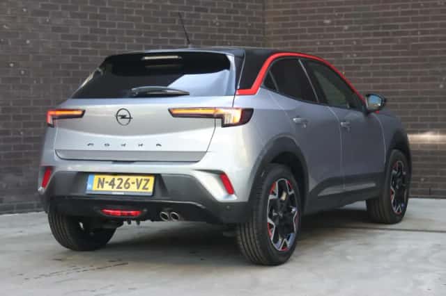 Opel Mokka (2022) thumbnail 3