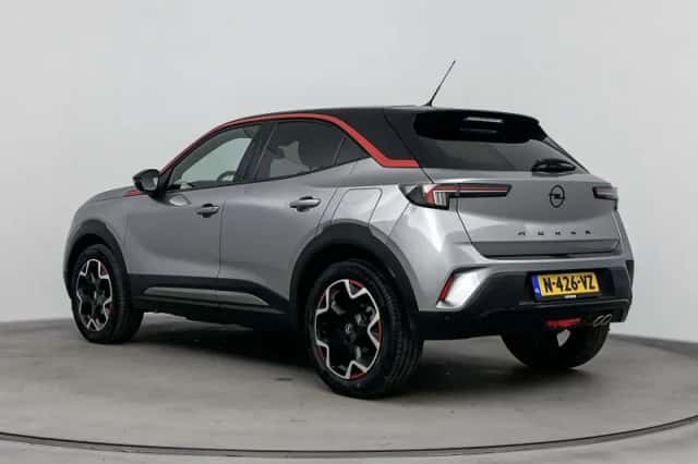 Opel Mokka (2022) thumbnail 3