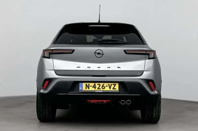 Opel Mokka (2022) thumbnail 5