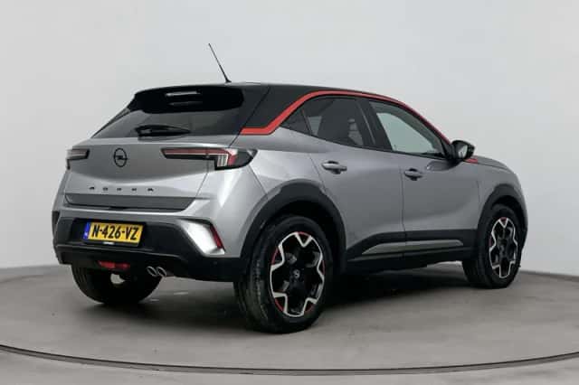 Opel Mokka (2022) thumbnail 6