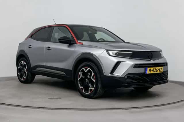 Opel Mokka (2022) thumbnail 9