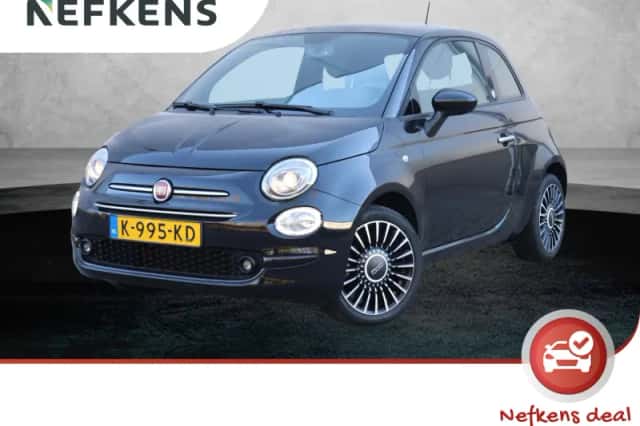 Fiat 500 (2021)