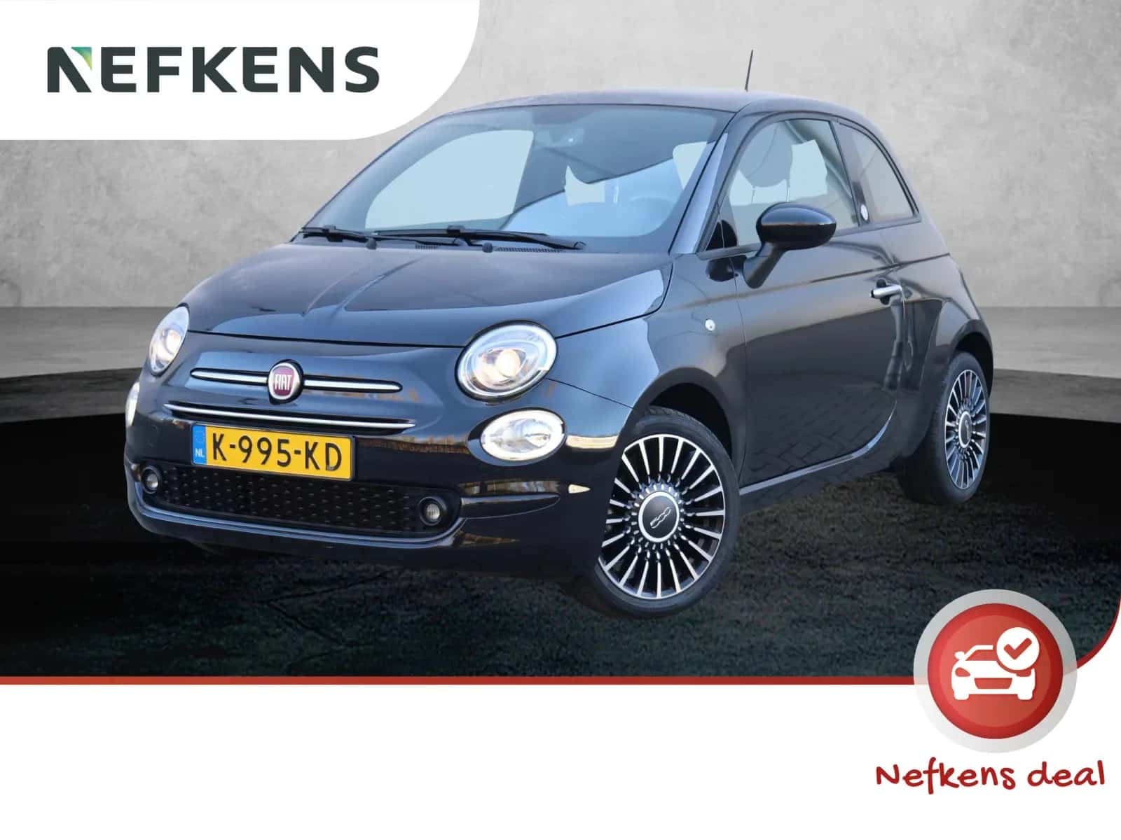 Fiat 500 (2021) — foto 1