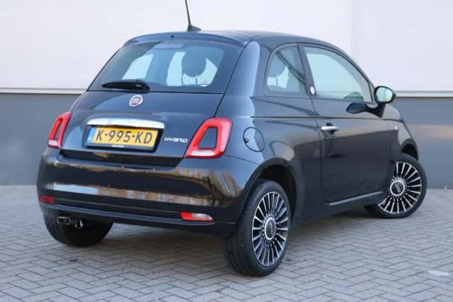 Fiat 500 (2021) thumbnail 3
