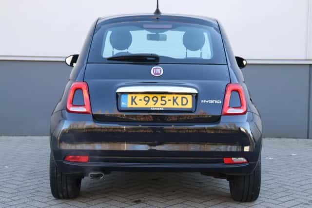 Fiat 500 (2021) thumbnail 8