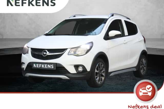 Opel Karl (2019)
