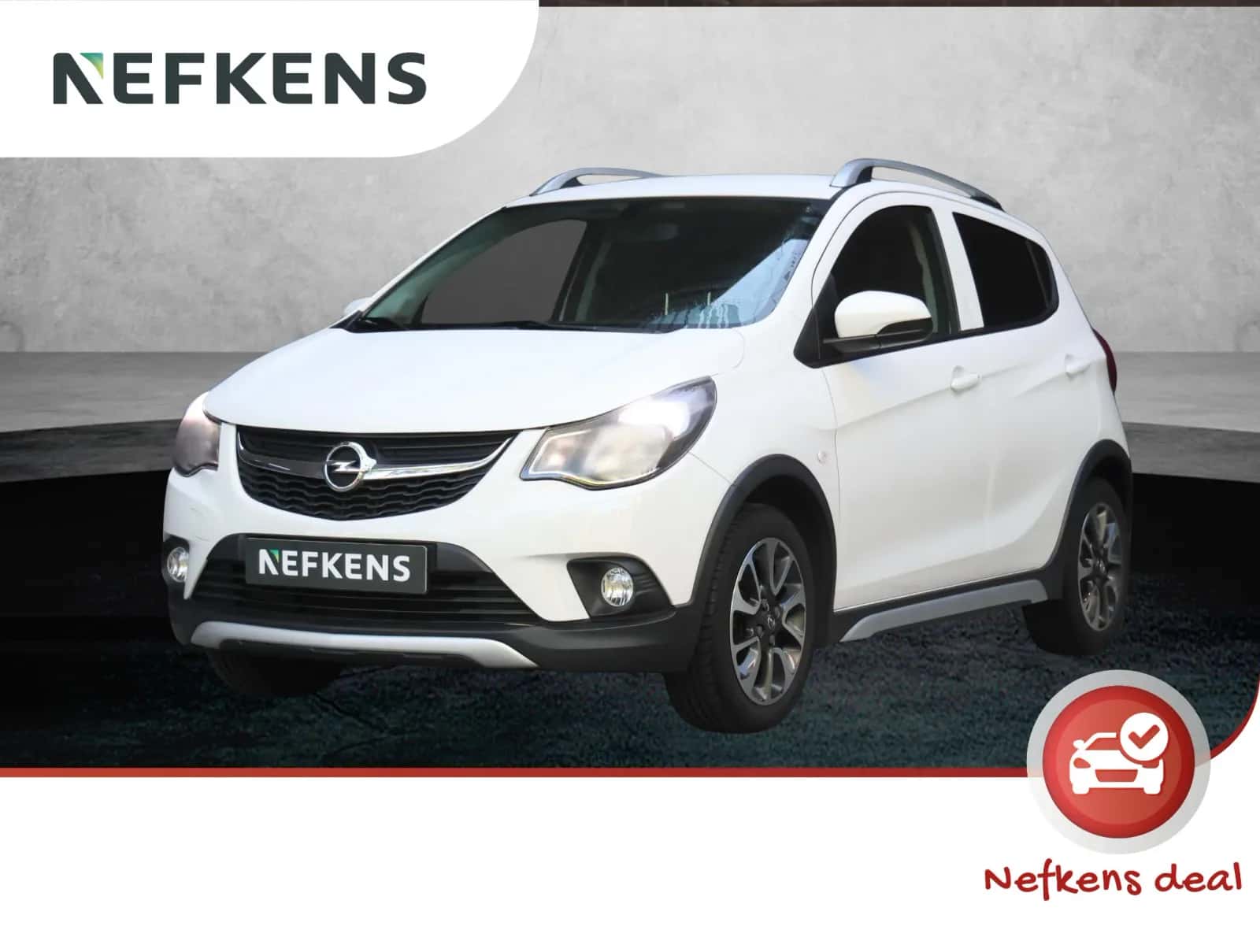 Opel Karl (2019) — foto 1
