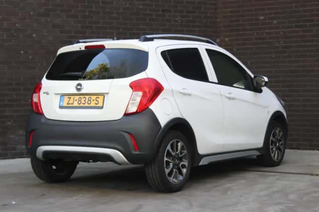 Opel Karl (2019) thumbnail 3