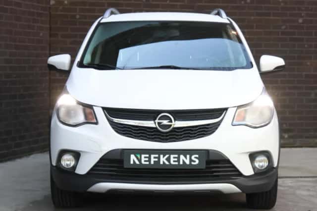 Opel Karl (2019) thumbnail 5