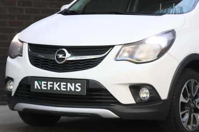 Opel Karl (2019) thumbnail 6