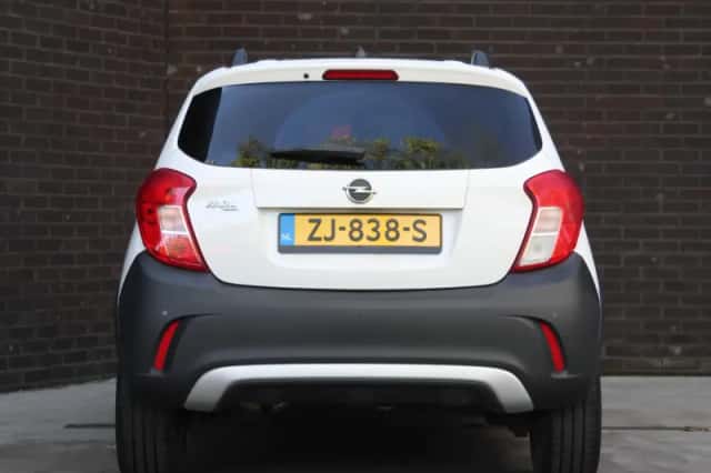 Opel Karl (2019) thumbnail 7
