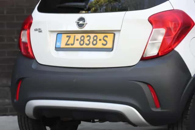 Opel Karl (2019) thumbnail 8