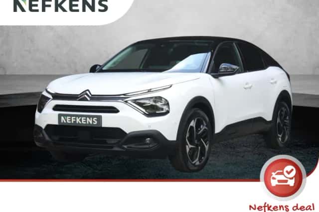 Citroën C4 (2023) thumbnail 1
