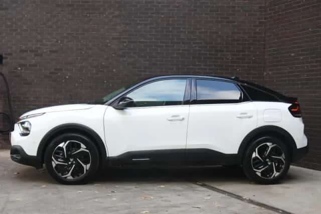 Citroën C4 (2023) thumbnail 2