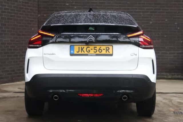 Citroën C4 (2023) thumbnail 6