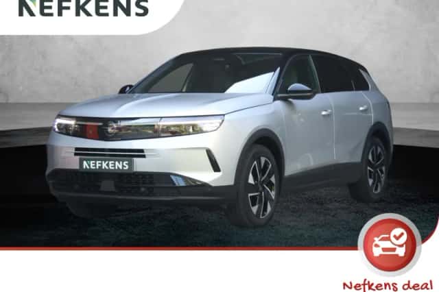 Opel Grandland (2025) thumbnail 1