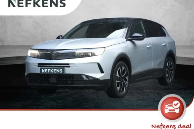 Opel Grandland (2025) thumbnail 1