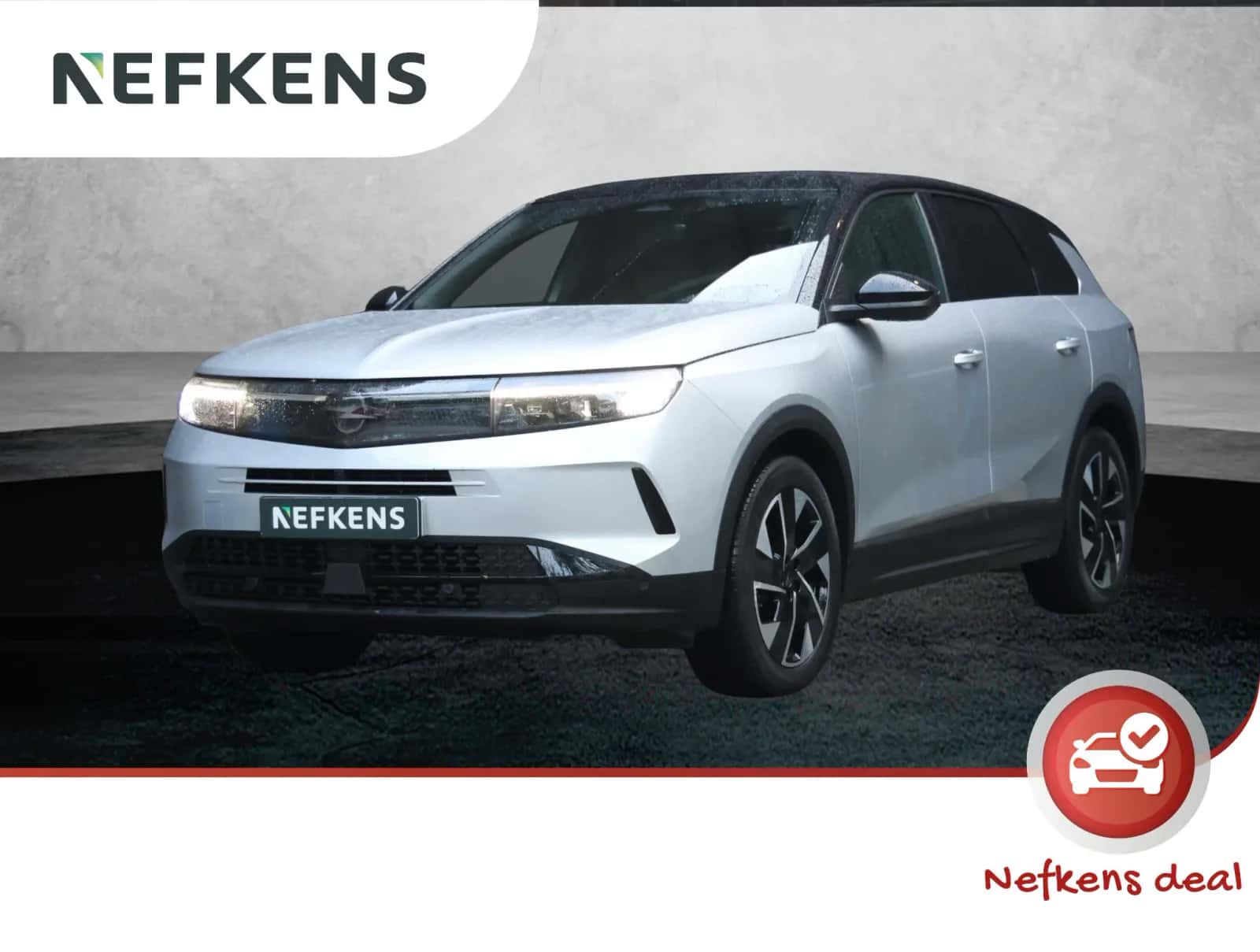 Opel Grandland (2025) — foto 1