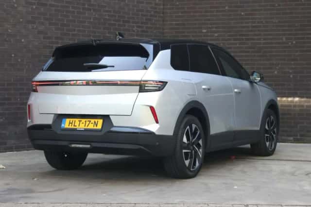 Opel Grandland (2025) thumbnail 3