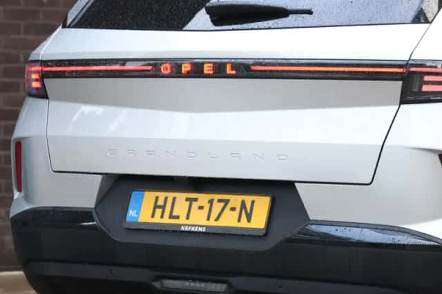 Opel Grandland (2025) thumbnail 8