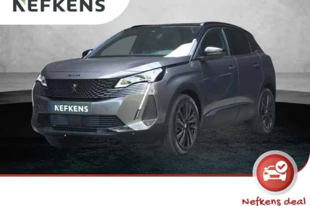 Peugeot 3008 (2024) thumbnail 1