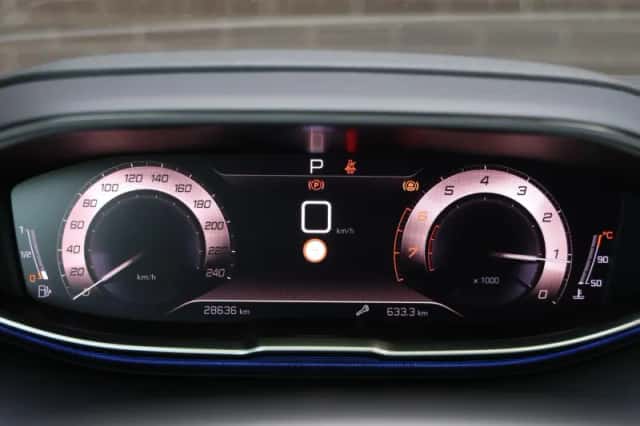 Peugeot 3008 (2024) thumbnail 30