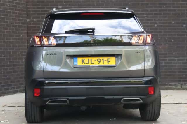Peugeot 3008 (2024) thumbnail 7
