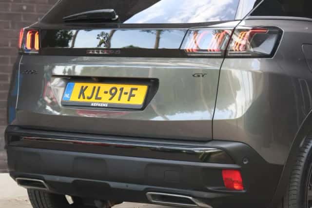 Peugeot 3008 (2024) thumbnail 8
