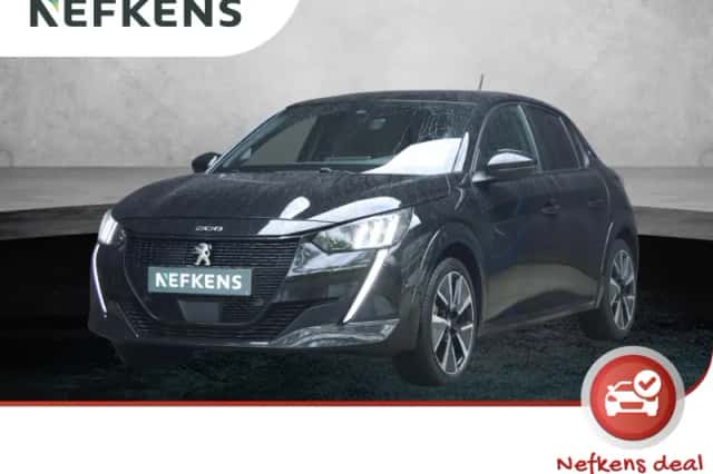 Peugeot e-208 (2022)