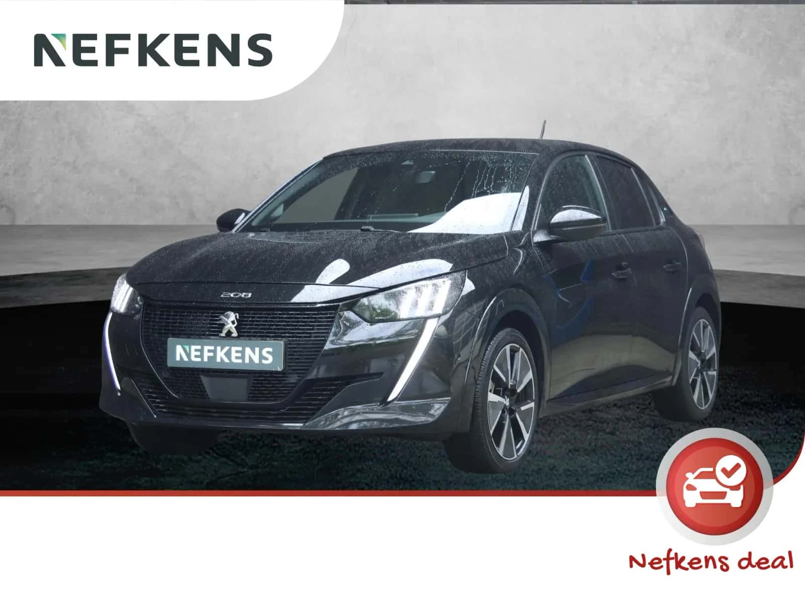 Peugeot e-208 (2022) — foto 1