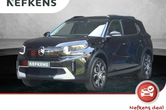 Citroën C3 Aircross (2025) thumbnail 1