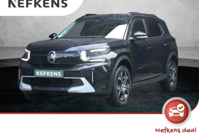 Citroën C3 Aircross (2025) thumbnail 1