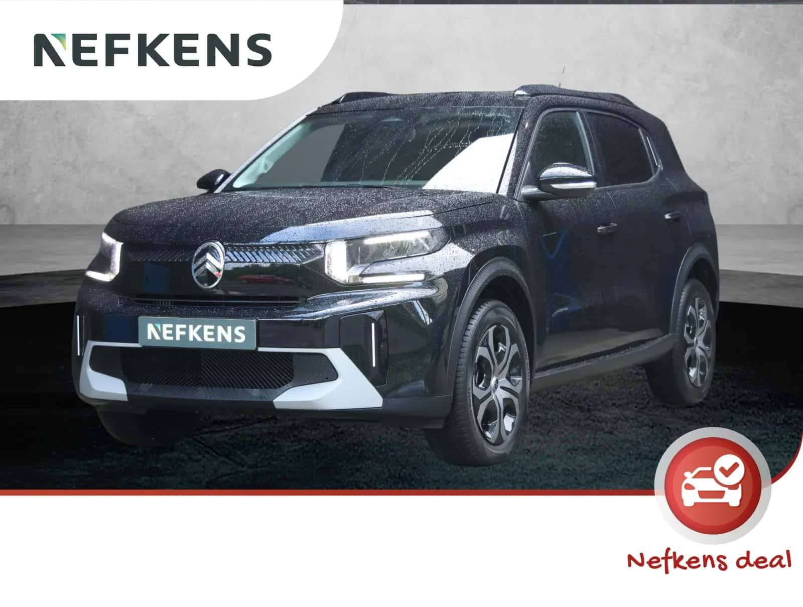 Citroën C3 Aircross (2025) — foto 1