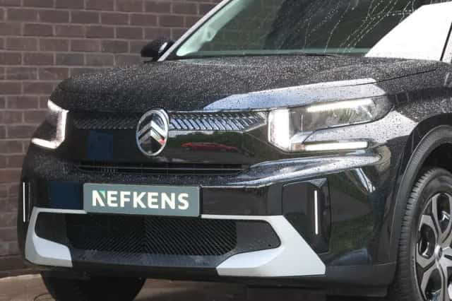 Citroën C3 Aircross (2025) thumbnail 6