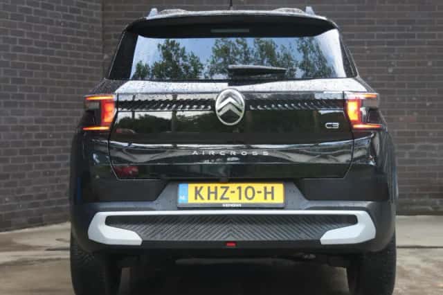 Citroën C3 Aircross (2025) thumbnail 8