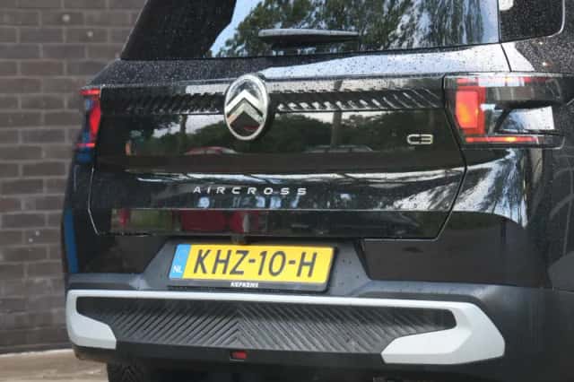 Citroën C3 Aircross (2025) thumbnail 9