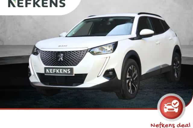 Peugeot e-2008 (2021) thumbnail 1