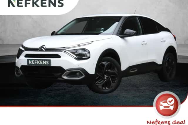 Citroën C4 (2021) thumbnail 1