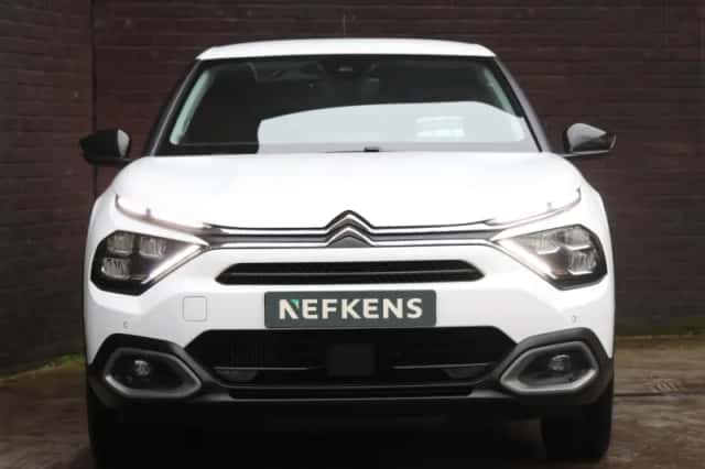 Citroën C4 (2021) thumbnail 3