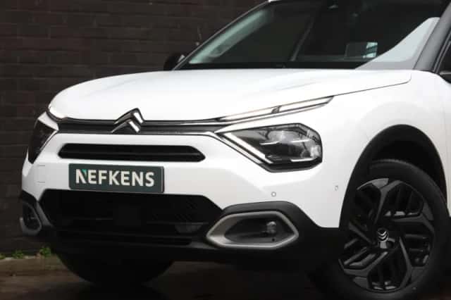 Citroën C4 (2021) thumbnail 5