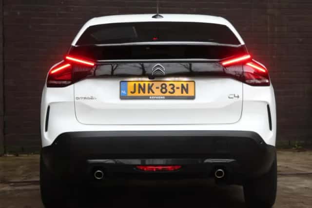 Citroën C4 (2021) thumbnail 6