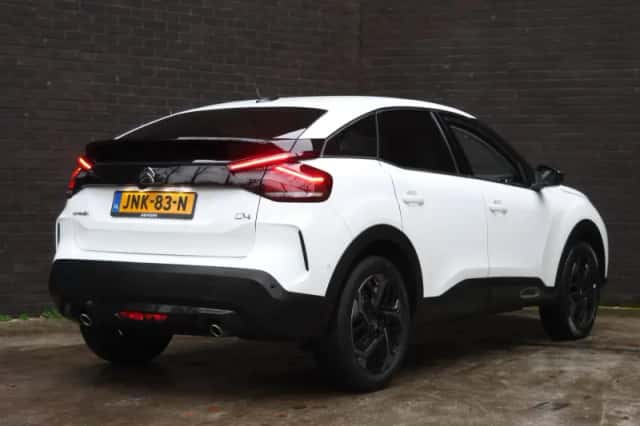 Citroën C4 (2021) thumbnail 7