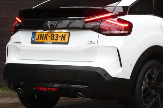 Citroën C4 (2021) thumbnail 8