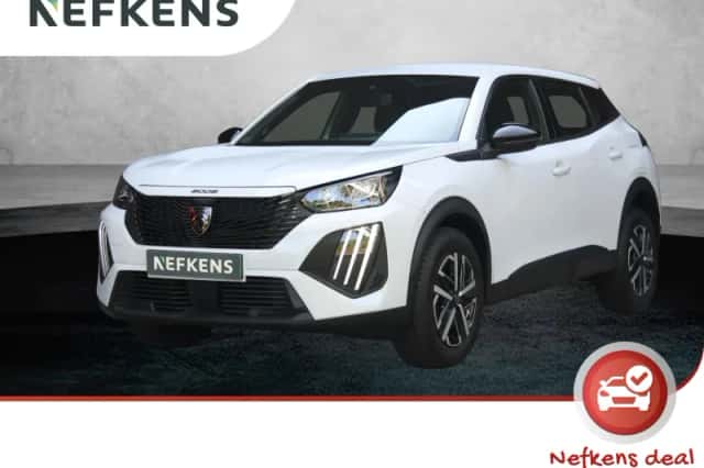 Peugeot 2008 (2025) thumbnail 1