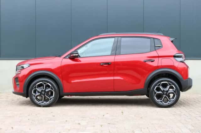 Citroën C3 (2025) thumbnail 2