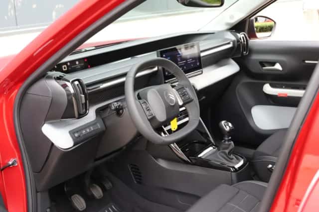 Citroën C3 (2025) thumbnail 11