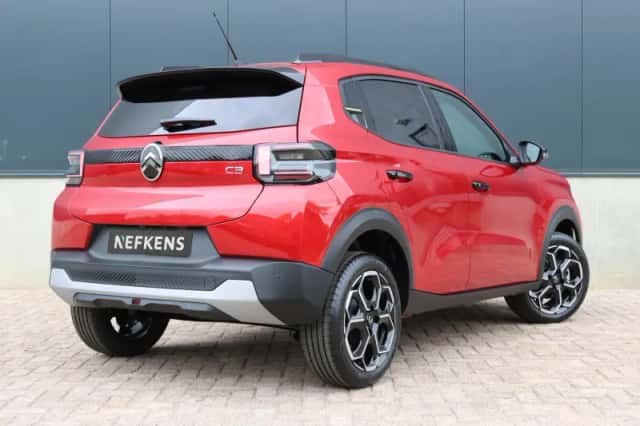 Citroën C3 (2025) thumbnail 3