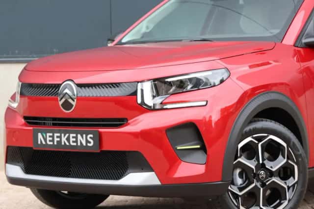 Citroën C3 (2025) thumbnail 6